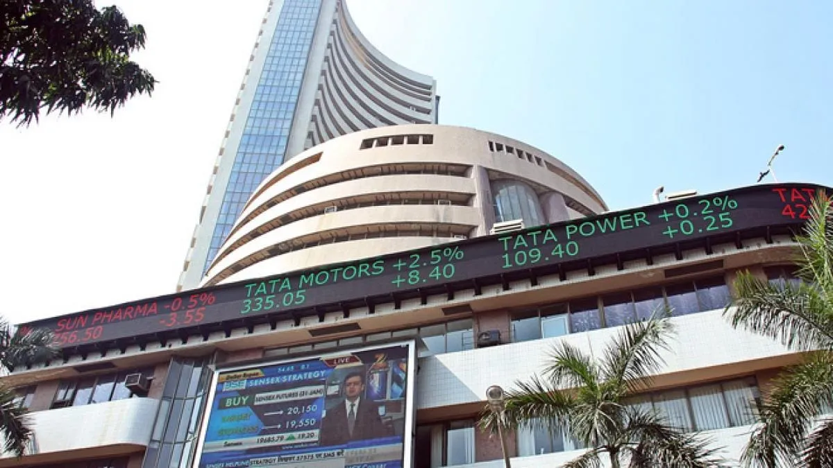 Stock Market Updates: Sensex up 100 points, Nifty above 16,300; Zomato gains 5% - BusinessToday