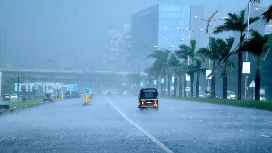 Moderate to Heavy Rain Likely in Mumbai, Madhya Maharashtra Next Week | The Weather Channel - Articles from The Weather Channel | weather.com