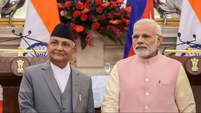 India-Nepal ties scaled 'new heights' after Modi visit: Oli