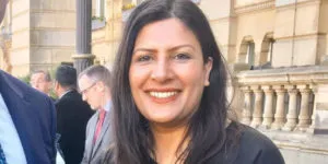 Britain's first woman Sikh MP appointed shadow minister