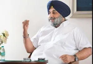 Chandigarh SAD President Sukhbir Singh Badal SIT Quarter hour Inquiries