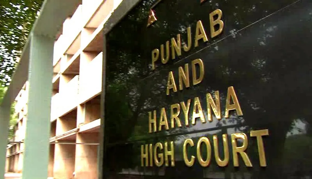 Punjab and Haryana High Court imposes Rs. One Lakh as Cost for Abuse of Jurisdiction