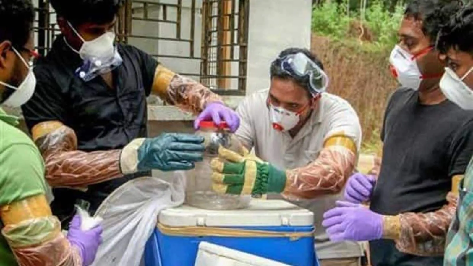 Nipah virus returns to Kerala, kills 12-year-old boy