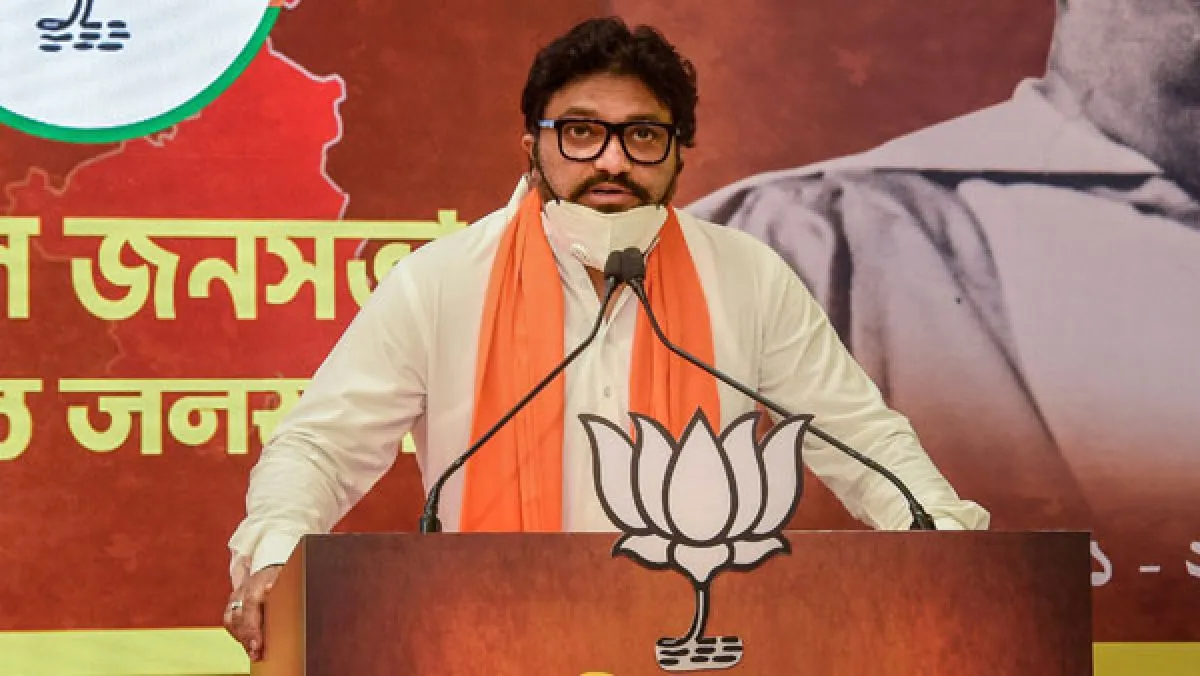 BJP leader Babul Supriyo announces his exit from politics; To resign as MP - Oneindia News