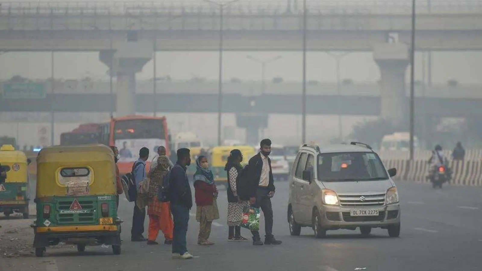 Delhi pollution: Schools, colleges in NCR to remain closed till further orders