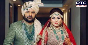 Actor and comedy king Kapil Sharma And Ginni Chatrath Celebrating Marriage anniversary