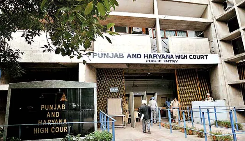 P&H High Court Directs Subordinate Courts in State of Punjab, Haryana & U.T. Chandigarh To Start Functioning In Physical Mode