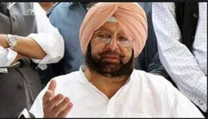 Captain Amarinder tells Ashwani Kumar to stop fuelling anger among Punjab farmers