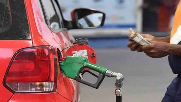 Fuel on Fire! Petrol price at 2-year high of Rs 83 per litre, diesel at 73.32 | Business News – India TV