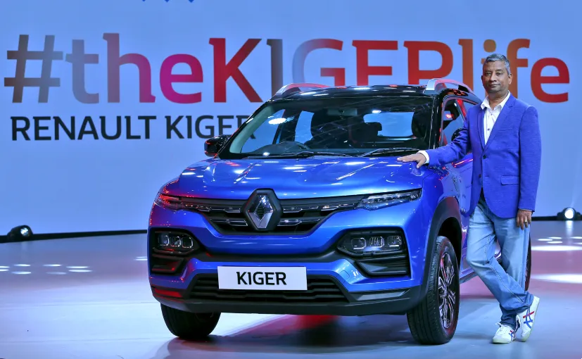 Renault Kiger subcompact SUV 2021 price in India: Renault Kiger subcompact SUV has been unveiled ahead of its launch later this year.