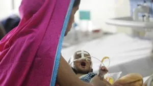 BRD Medical College, Gorakhpur witnesses 42 children death in 48 hours