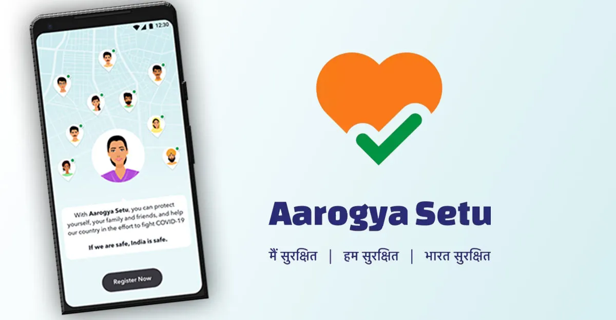 Who created Aarogya Setu app? National Informatics Centre, Ministry Information Technology, has no info about who created Aarogya Setu app. 