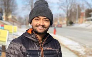25-yr-old Indian student dies after being shot in back at Kansas City restaurant