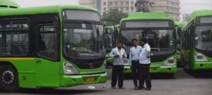 Odd-even,govt looks to hire buses