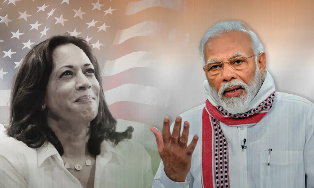 India will receive Covid-19 vaccines from United States as part of first 25 million doses, US VP Kamala D Harris told PM Narendra Modi. 