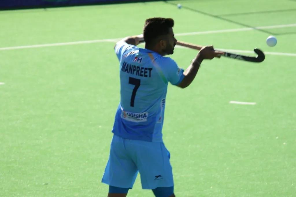 Hockey: India wins its second game of Australian tour