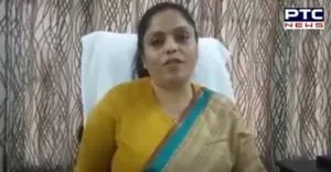 Haryana : Punjab State Women’s Commission Chairperson chased by miscreants , Two held