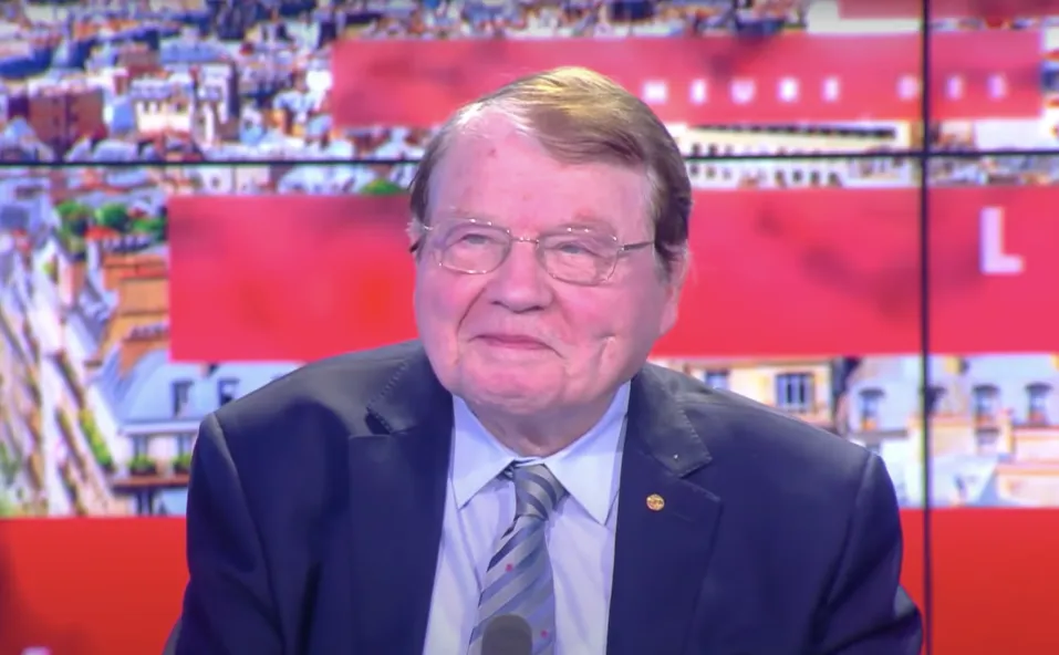 COVID-19 vaccination: A post making rounds on Internet showing Nobel Laureate Luc Montagnier claiming all vaccinated people will die within 2 years.