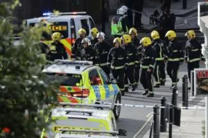 London tube blast: ISIS claims responsibility, security threat reached to critical level