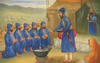 The Sikh Vaisakhi | SikhPA