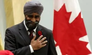 Our differences are a source of strength: Harjit Singh Sajjan