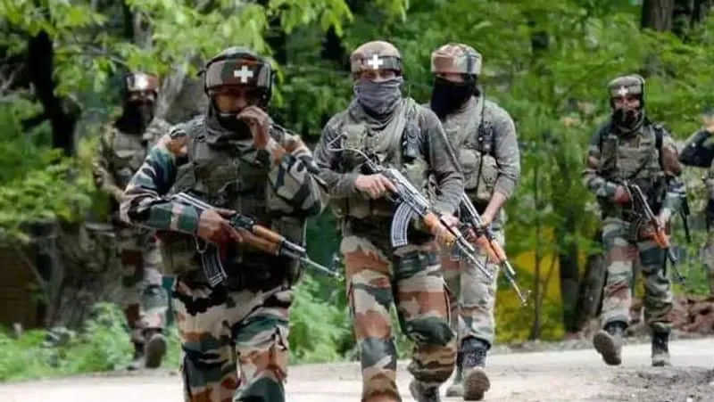 Jammu-Kashmir: Security forces eliminate 2 Hizb-ul-Mujahideen terrorists in Awantipora encounter