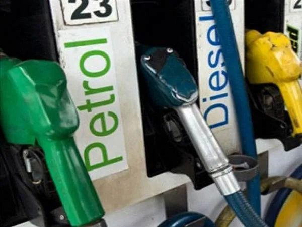 Petrol, diesel prices