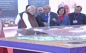 PM Modi inaugurates work commencement of Barmer refinery in Rajasthan