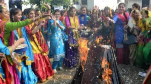Dheeyan Di Lohri being celebrated across the state
