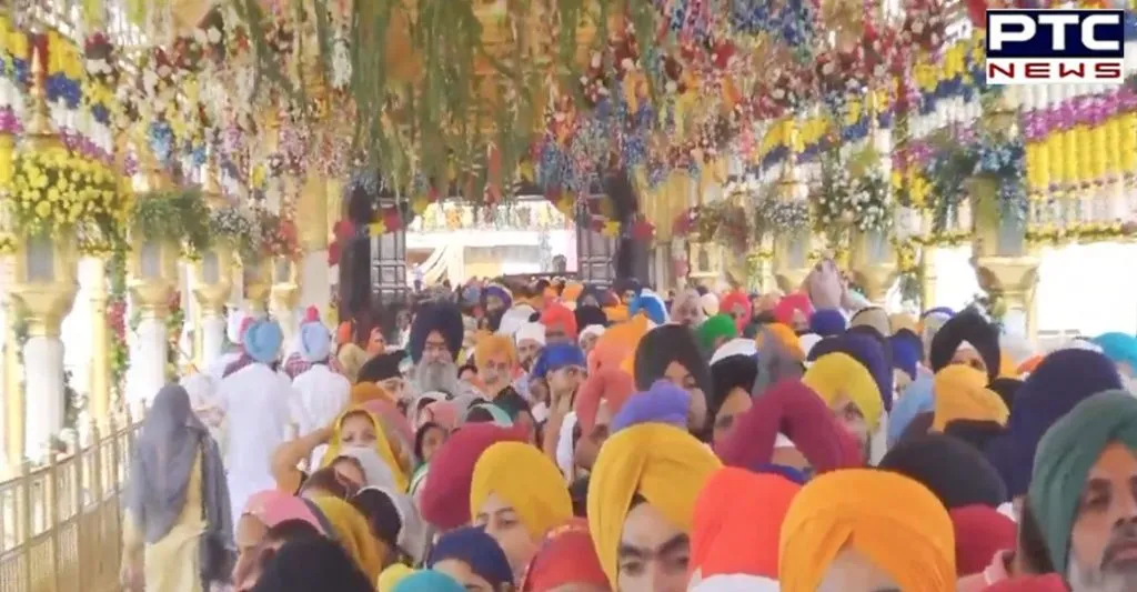 Sri Guru Ramdas Ji Parkash Purb 