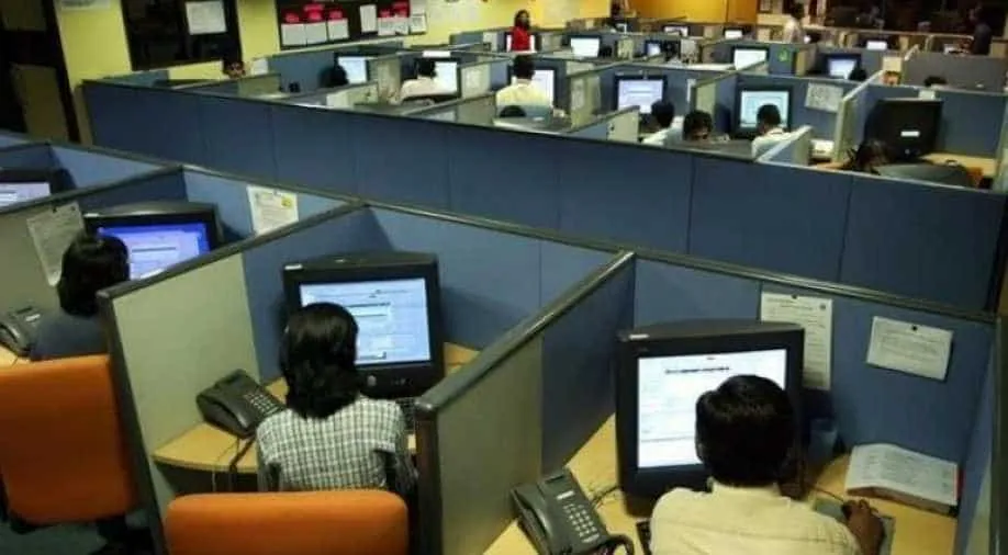 1 in 3 call centres in India to switch permanently to work from home, India  News News | wionews.com