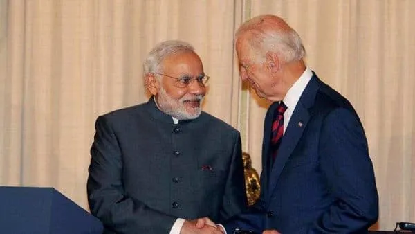 Second wave of coronavirus in India: US President Joe Biden talked to PM Narendra Modi on a phone call over India's public health crisis. 