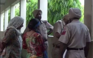 Barnala government hospital Minor girl rape