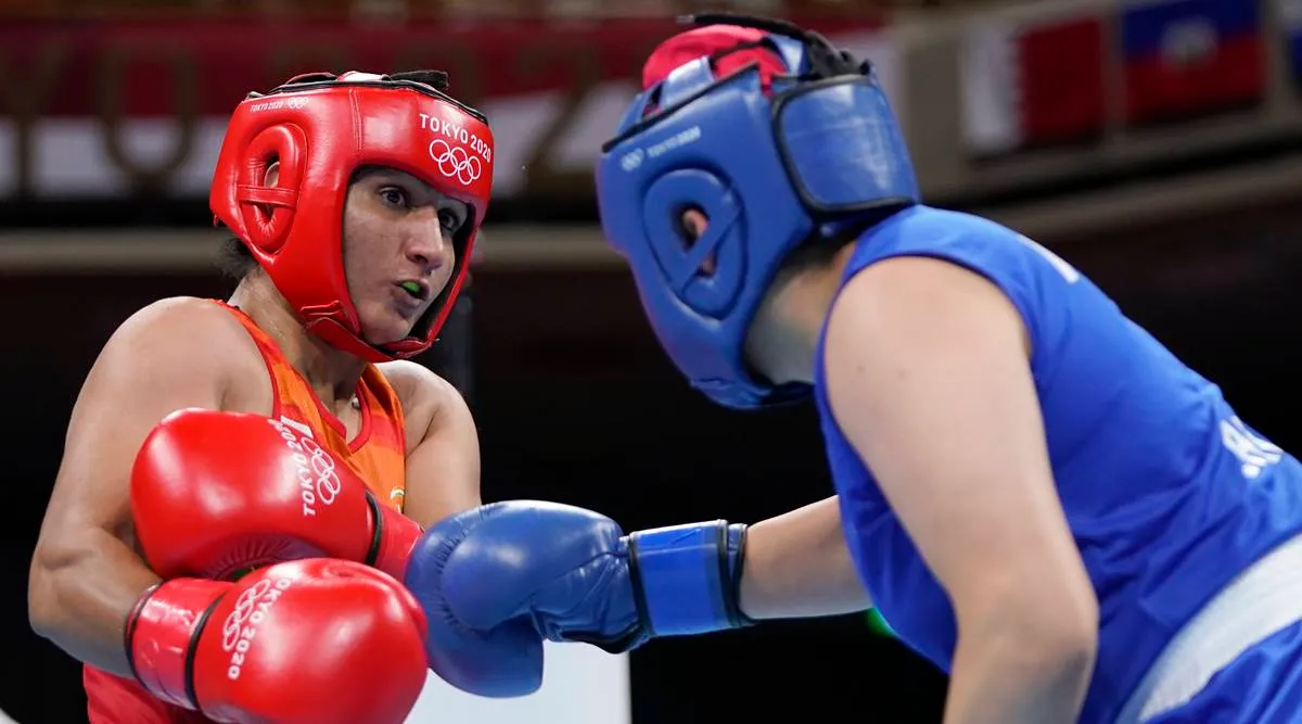 Tokyo 2020 Olympics: Boxer Pooja Rani wins easy, coach Sanjay in Bhiwani breaks fast | Olympics News,The Indian Express