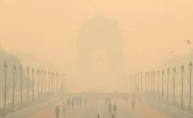 Stubble Burning Not Only Reason For Delhi's Air Pollution, Says Data