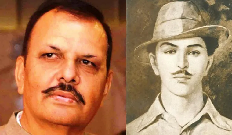 Bhagat Singh’s nephew Abhay Singh Sandhu Coronavirus death: Shaheed Bhagat Singh’s nephew passed away due to COVID-19. 