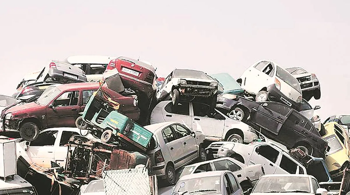 Coming soon: A vehicle scrapping policy | India News,The Indian Express