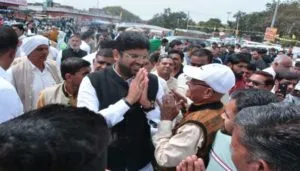 JJP Leader Dushyant Chautala