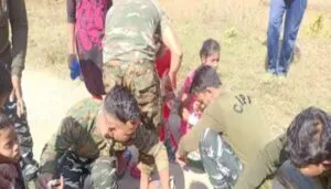 road accident, CRPF,  Chhattisgarh, Chhattisgarh accident, school bus accident,m छत्तीसगढ़, छत्तीसगढ़ सड़क हादसा, सीआरपीएफ, दोरनापाल गर्ल्स हॉस्टल 