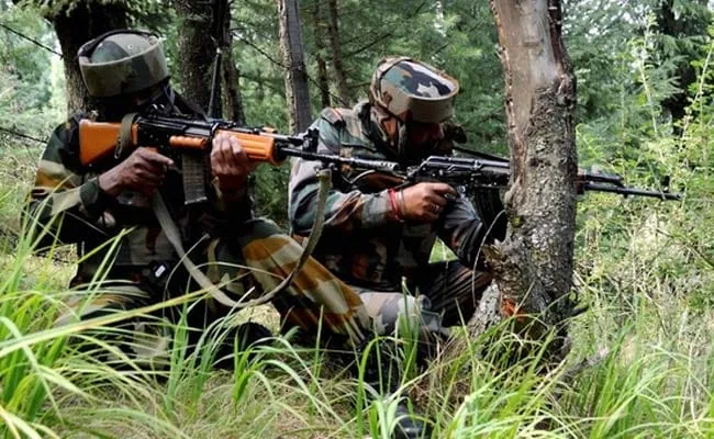 2 Pak Soldiers Killed As Indian Army Foils Border Action Team Attack