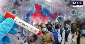 Coronavirus India  : India reports 62,258 new Covid cases India's Biggest 1-Day Spike