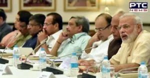 Union Cabinet First meeting today ,important issues Discussion