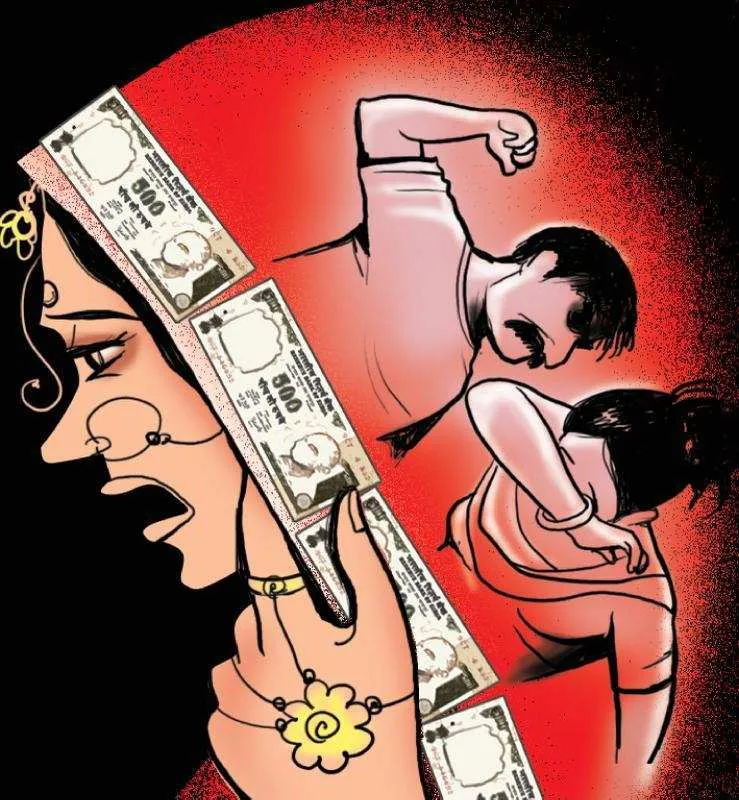 The 'advantages of dowry,' according to a college's study material | India News - Times of India