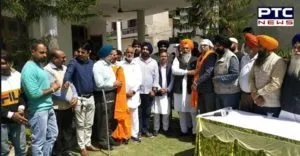 Nawanshahr Congress EX block president Including Many young SAD Join