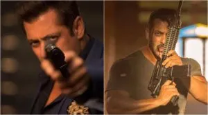 Salman to have a working birthday, starts shooting for 'Race 3'