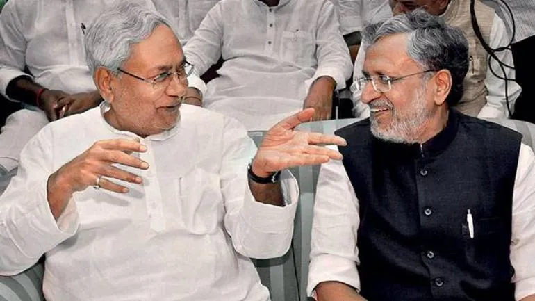 As Nitish Kumar was elected Chief Minister of Bihar, it has been announced that Bihar will have two Deputy Chief Ministers.