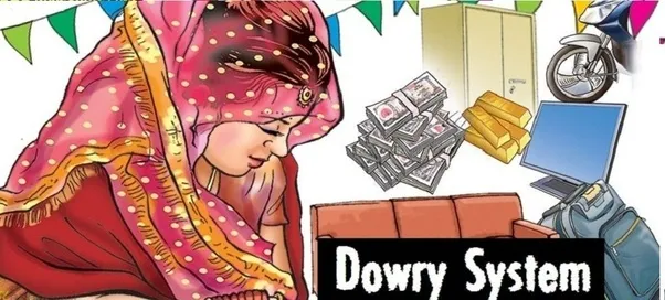 What is wrong in the dowry system? - Quora