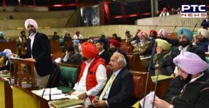 Punjab Vidhan Sabha Budget fraud on people : SAD