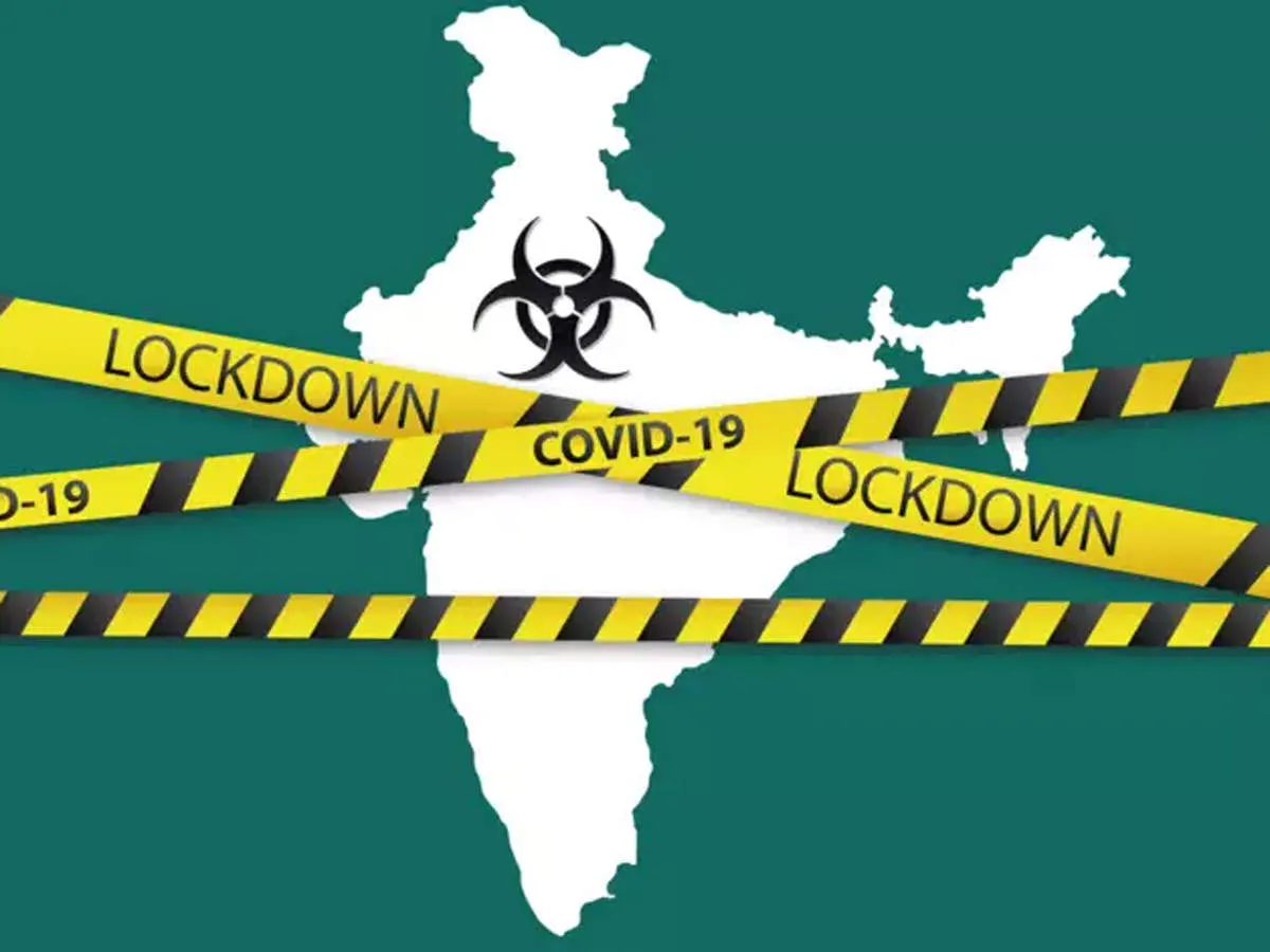 India Lockdown extended news live: Coronavirus Updates: Lockdown extended  till May 31 - The Economic Times