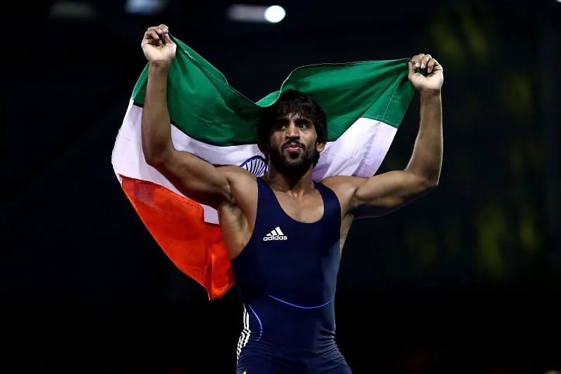 India at Olympics 2021: All you need to know about Bajrang Punia and Vinesh  Phogat's wrestling matches